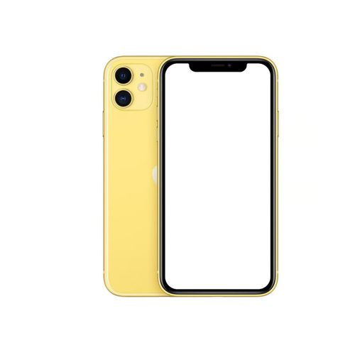 iPhone 11 64GB - Gelb - Ohne Vertrag