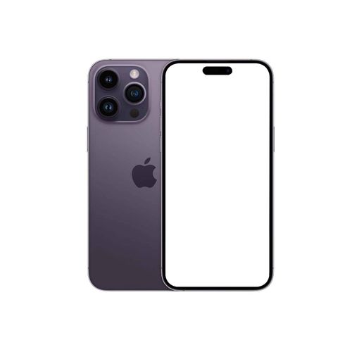 iPhone 14 Pro 512GB - Dunkellila - Ohne Vertrag