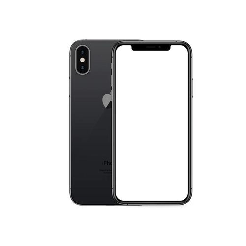 iPhone XS 256GB - Space Grau - Ohne Vertrag