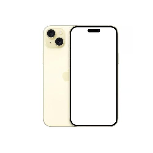 iPhone 15 Plus 128GB - Gelb - Ohne Vertrag