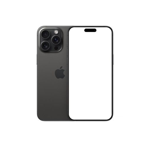 iPhone 15 Pro Max 512GB - Titan Schwarz - Ohne Vertrag