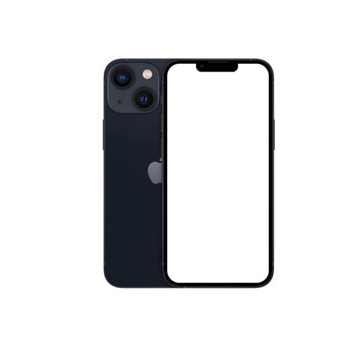 iPhone 13 mini 512GB - Mitternacht - Ohne Vertrag