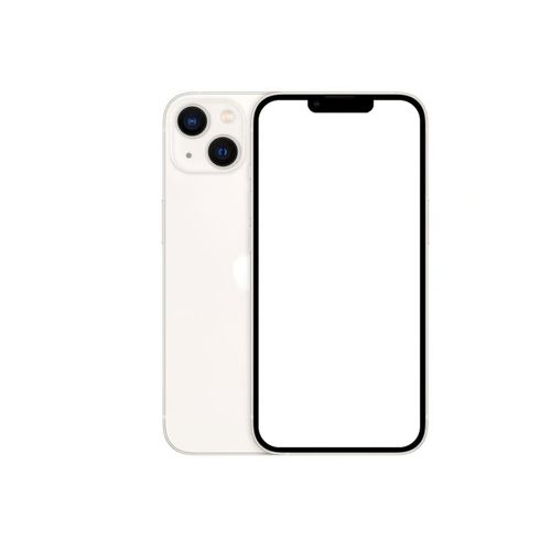 iPhone 13 256GB - Polarstern - Ohne Vertrag