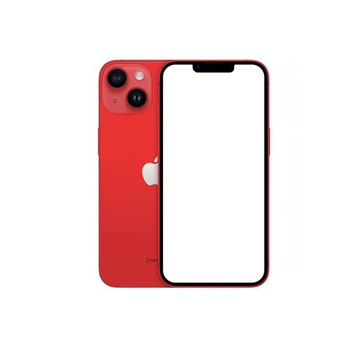 iPhone 14 512GB - Rot - Ohne Vertrag