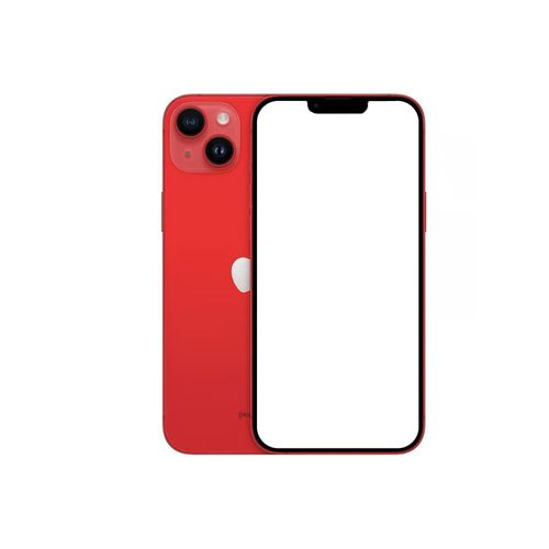 iPhone 14 Plus 512GB - Rot - Ohne Vertrag