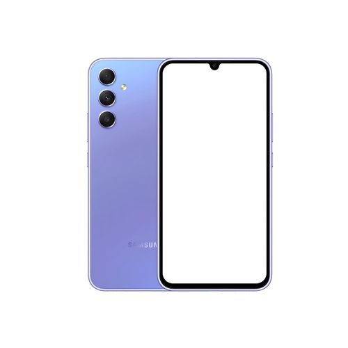 Galaxy A34 256GB - Violett - Ohne Vertrag