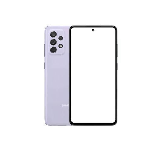 Galaxy A52 128GB - Violett - Ohne Vertrag
