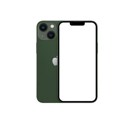 iPhone 13 mini 128GB - Grün - Ohne Vertrag