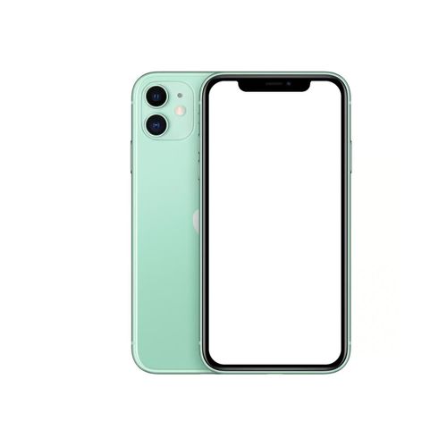 iPhone 11 256GB - Grün - Ohne Vertrag