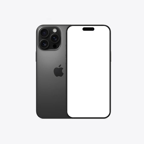 iPhone 16 Pro Max 256GB - Titan Schwarz - Ohne Vertrag