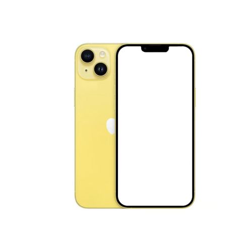 iPhone 14 Plus 128GB - Gelb - Ohne Vertrag