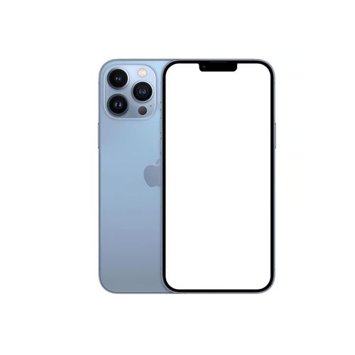 iPhone 13 Pro Max 128GB - Sierrablau - Ohne Vertrag