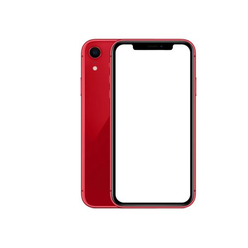 iPhone XR 64GB - Rot - Ohne Vertrag