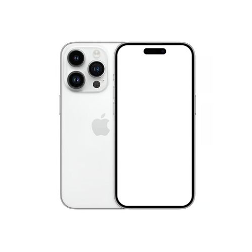 iPhone 14 Pro 512GB - Silber - Ohne Vertrag