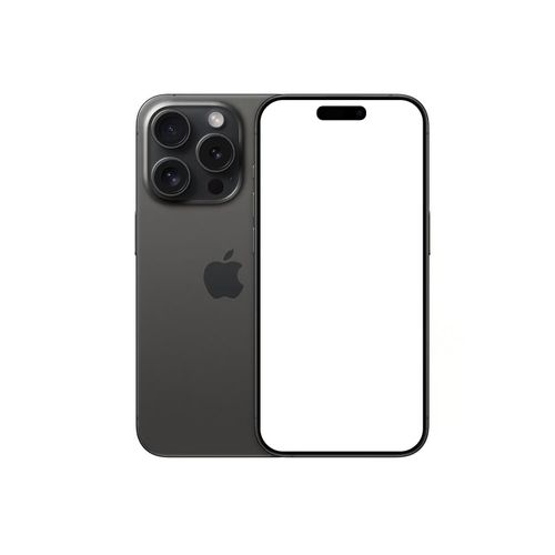 iPhone 15 Pro 1000GB - Titan Schwarz - Ohne Vertrag