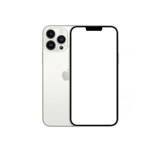 iPhone 13 Pro Max 256GB - Silber - Ohne Vertrag