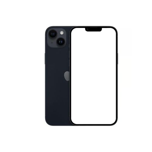 iPhone 14 Plus 256GB - Mitternacht - Ohne Vertrag