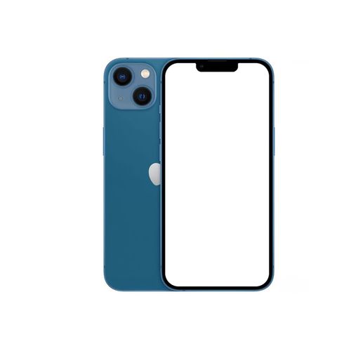 iPhone 13 512GB - Blau - Ohne Vertrag