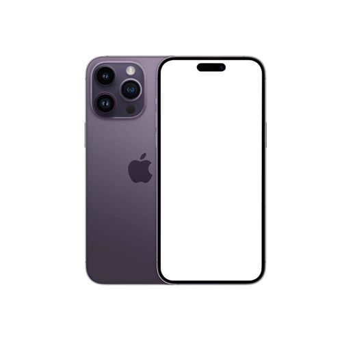 iPhone 14 Pro Max 512GB - Dunkellila - Ohne Vertrag