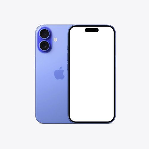 iPhone 16 Plus 512GB - Ultramarin - Ohne Vertrag