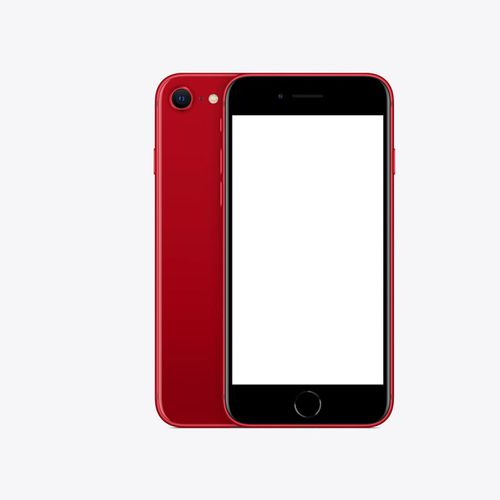iPhone SE (2022) 256GB - Rot - Ohne Vertrag
