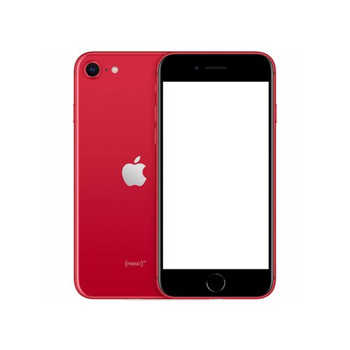iPhone SE (2020) 256GB - Rot - Ohne Vertrag