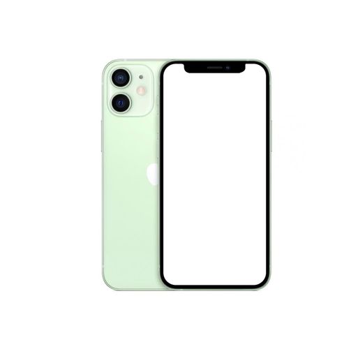 iPhone 12 mini 256GB - Grün - Ohne Vertrag