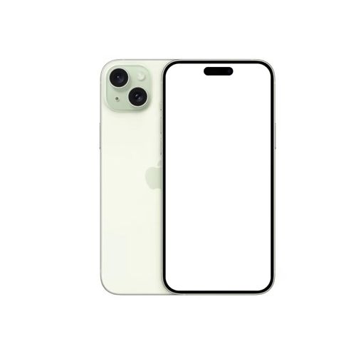 iPhone 15 Plus 256GB - Grün - Ohne Vertrag
