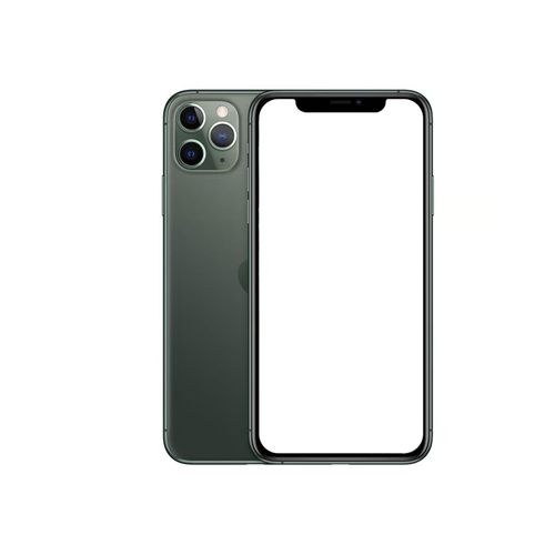 iPhone 11 Pro Max 64GB - Nachtgrün - Ohne Vertrag