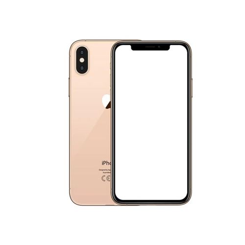 iPhone XS 256GB - Gold - Ohne Vertrag