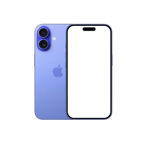iPhone 16 512GB - Ultramarin - Ohne Vertrag