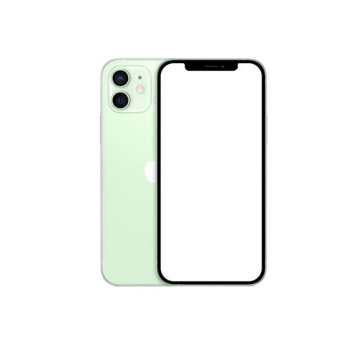 iPhone 12 64GB - Grün - Ohne Vertrag