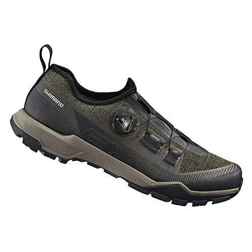 Shimano EX700 MTB-Schuhe Olive 42