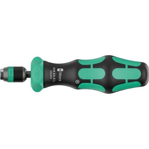 Wera 838 RA-R L Ratschen- schraubendreher
