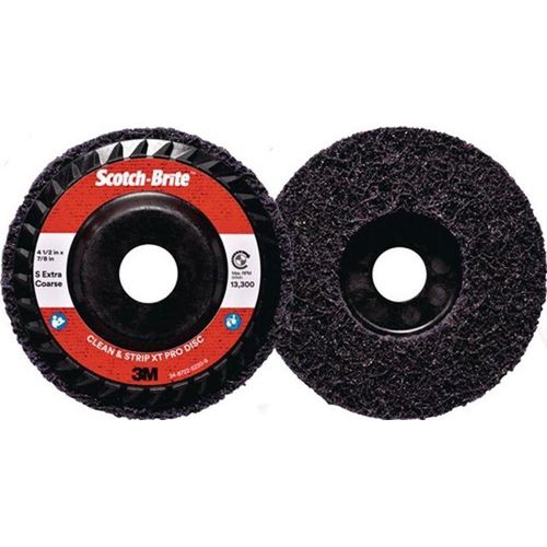 Grobreinigungsscheibe XT-RD PRO Ø125xmm S ext.coarse Bohr.22,23mm 3M