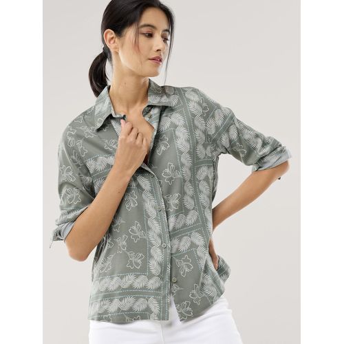 Easy Care Bluse Bandana