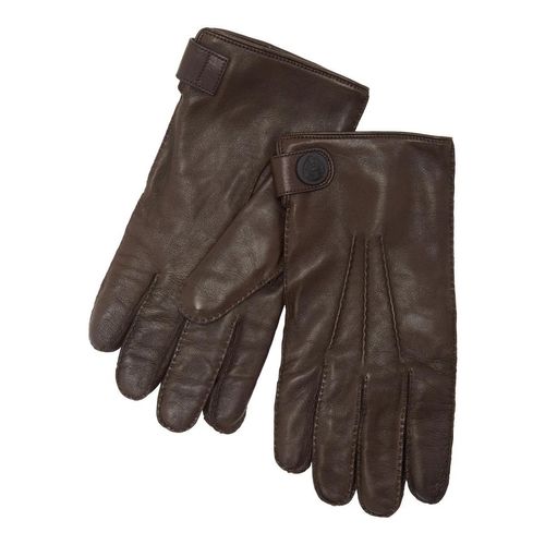 BILLIONAIRE Handschuhe - Handschuhe - Gr. 8.5 - in Braun - für Damen