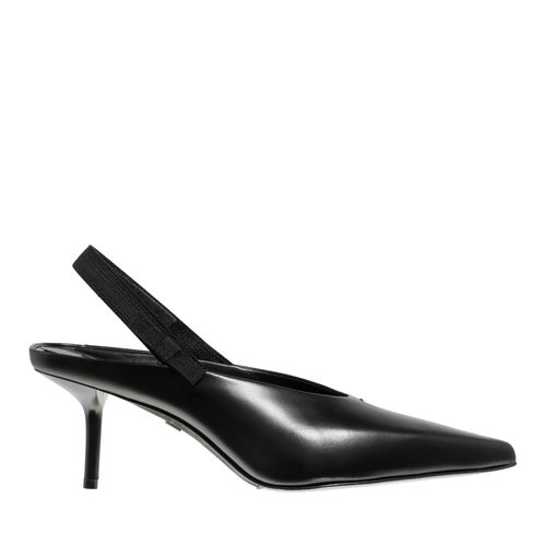 Max Mara Hohe Schuhe - Bowslingy - Gr. 38 (EU) - in Schwarz - für Damen