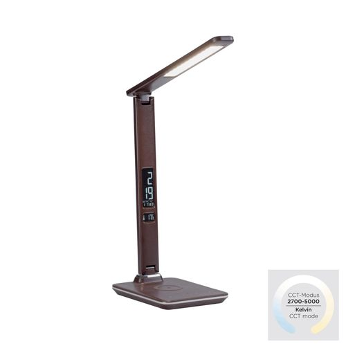 PAUL NEUHAUS LED Nachttischlampe 