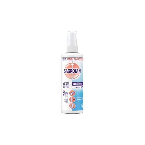 SAGROTAN® DESINFEKTION Desinfektionsspray 250 ml