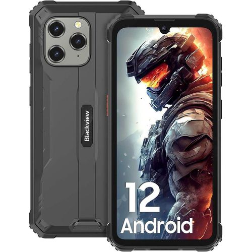 BV5300 pro Black Rugged Smartphone