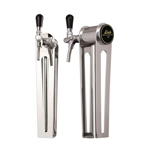 Schanksäule, Bierzapfsäule Modell Naked One, 1-leitig