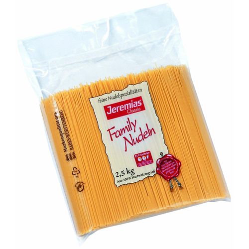 Frischei Spaghetti
