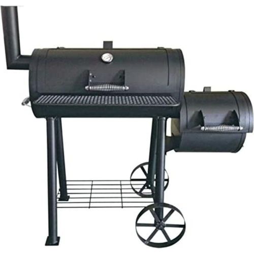 Mr.Gardener Smoker Grill Portland
