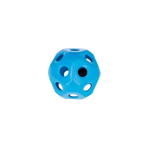 Kerbl Futterball Futterspielball blau für Pferde / Spielzeug für Tiere - 3210385