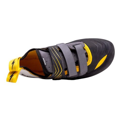 Kletterschuhe Evolv Shaman 44.5 CM - grau