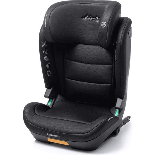 Autositz Babyauto CAPAX BLACK LINE Schwarz II (15-25 kg) III (22 - 36 kg) Für Kinder ECE R129
