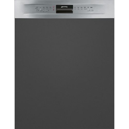 Smeg Geschirrspüler PL292DX Edelstahl