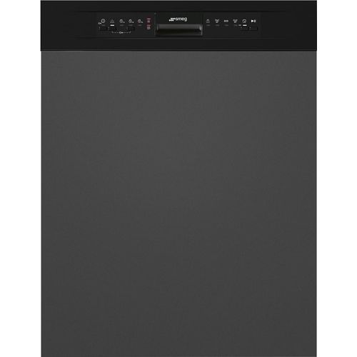 Smeg Geschirrspüler PL292DN Schwarz