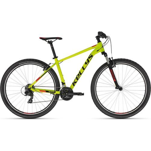 Kellys Spider 10 Neon Yellow 29